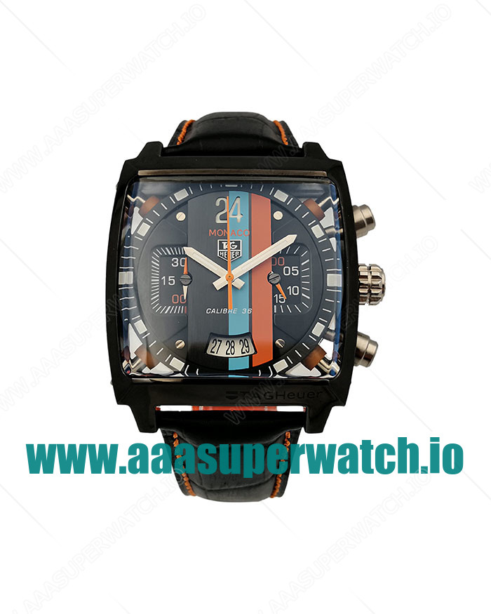 TAG Heuer Replica Monaco CAL5110.FC6265 - 43 MM