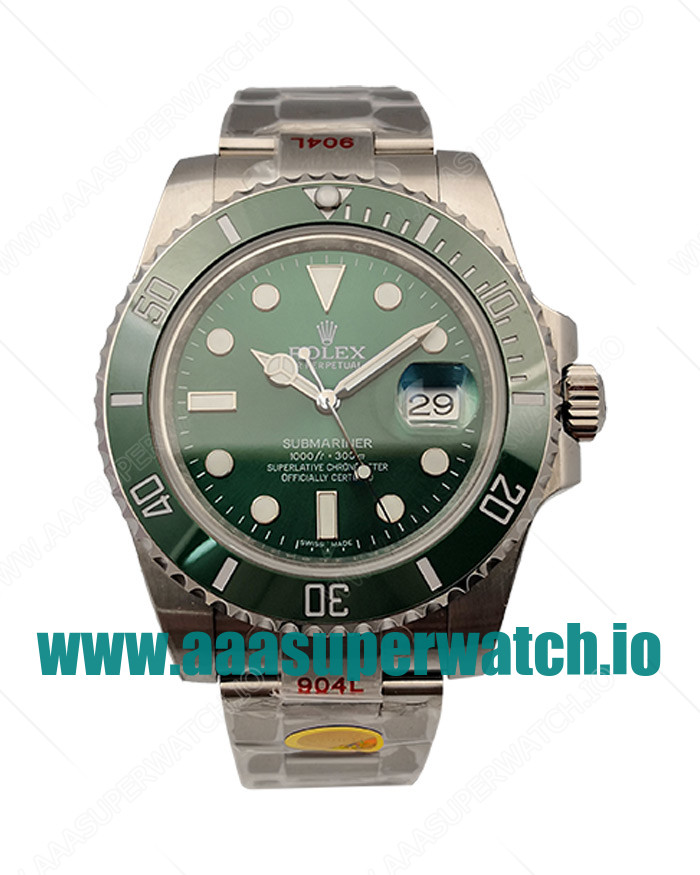 Rolex Replica Submariner 116610 LV - 40 MM