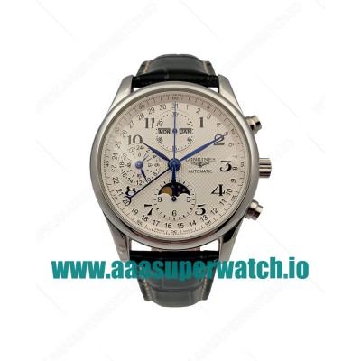 Longines Replica Master L2.673.4.78.3 - 40 MM