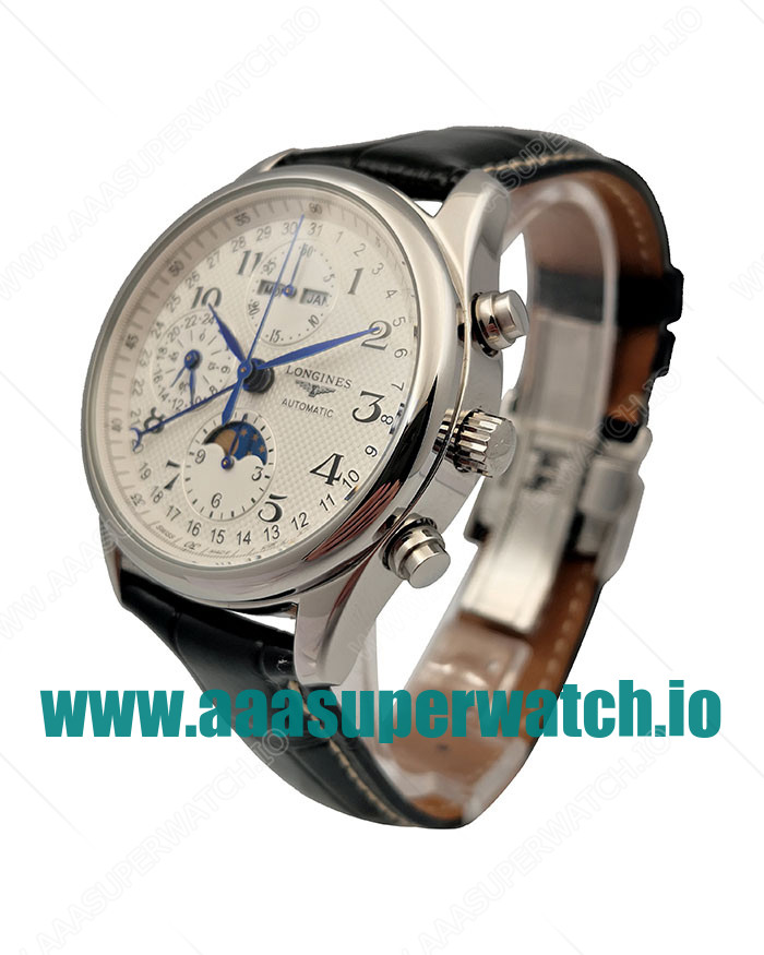 Longines Replica Master L2.673.4.78.3 - 40 MM