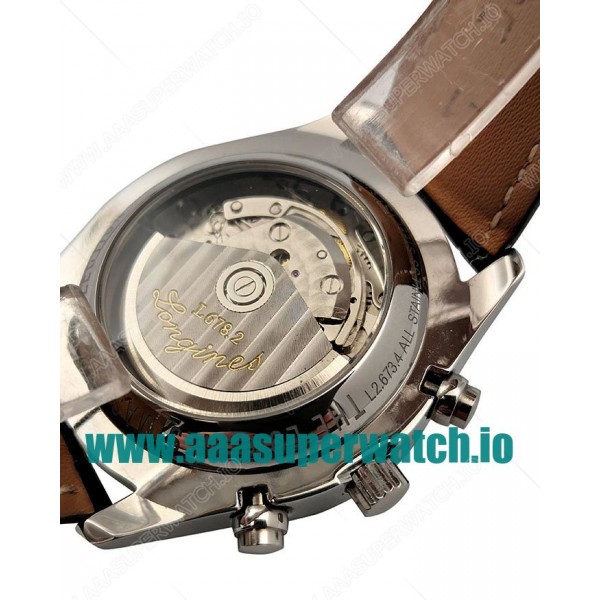 Longines Replica Master L2.673.4.78.3 - 40 MM