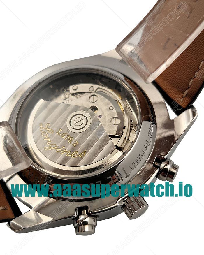 Longines Replica Master L2.673.4.78.3 - 40 MM