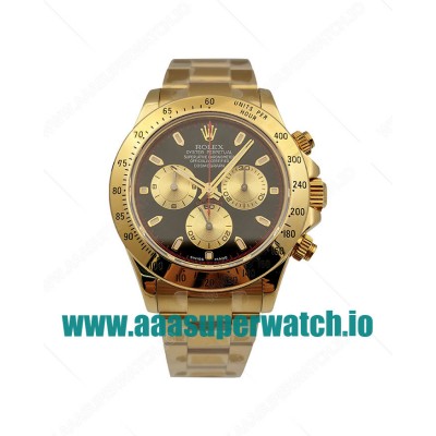 Rolex Replica Daytona 116528 - 40 MM