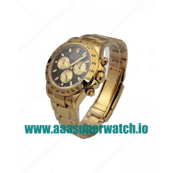 Rolex Replica Daytona 116528 - 40 MM