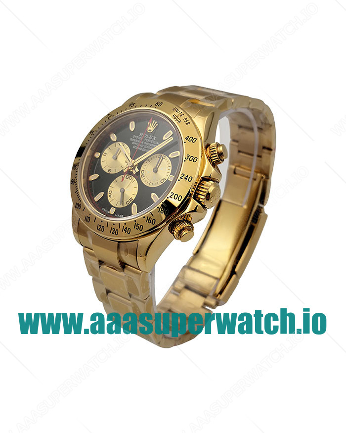 Rolex Replica Daytona 116528 - 40 MM