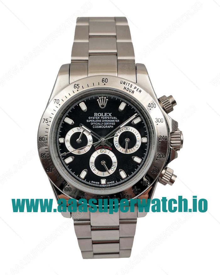 Rolex Replica Daytona 116520 - 40 MM