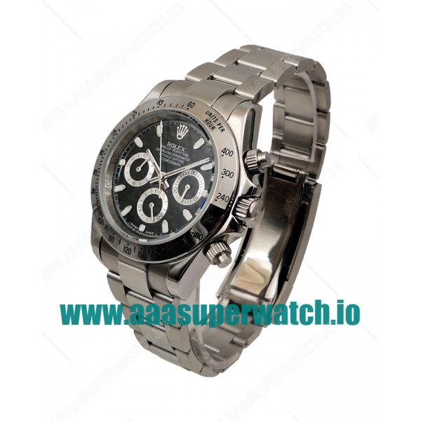 Rolex Replica Daytona 116520 - 40 MM