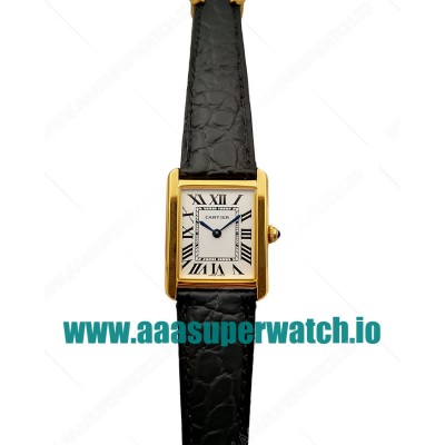 Cartier Replica Tank Solo W5200002 - 23x30 MM