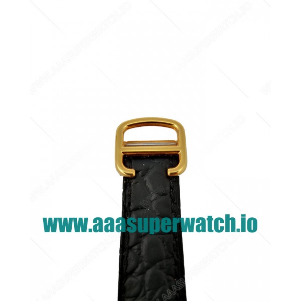 Cartier Replica Tank Solo W5200002 - 23x30 MM