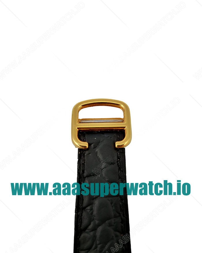 Cartier Replica Tank Solo W5200002 - 23x30 MM