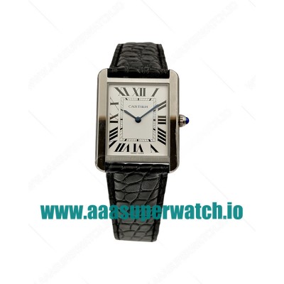 Cartier Replica Tank Solo WSTA0028 - 28x35 MM