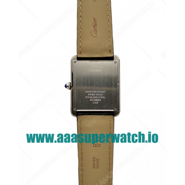 Cartier Replica Tank Solo WSTA0028 - 28x35 MM