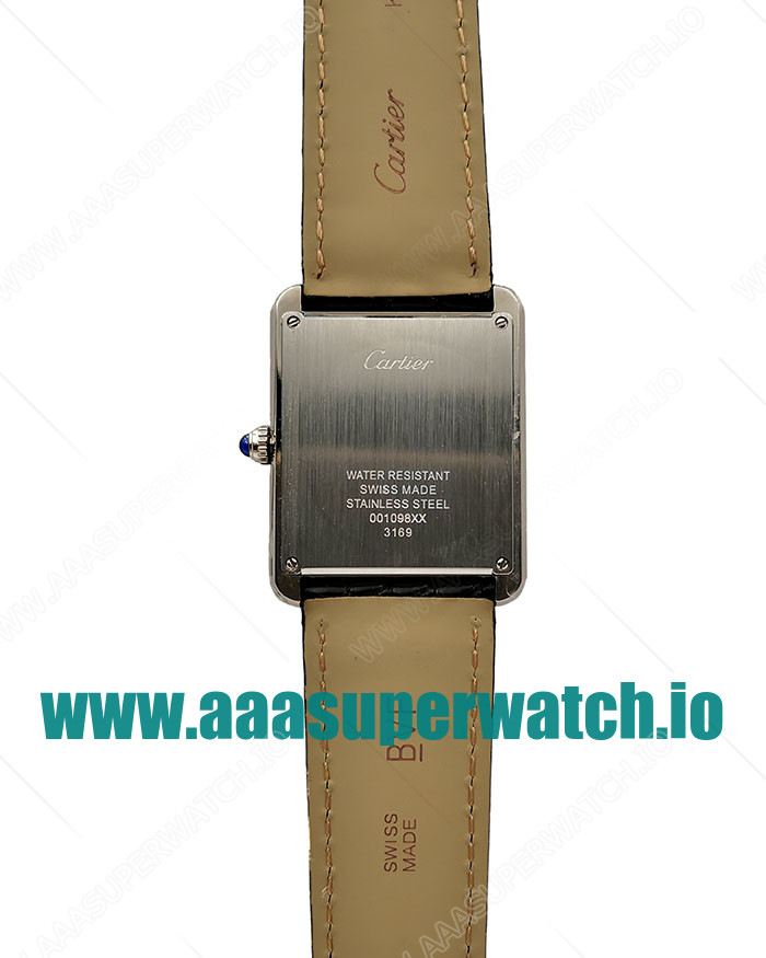 Cartier Replica Tank Solo WSTA0028 - 28x35 MM
