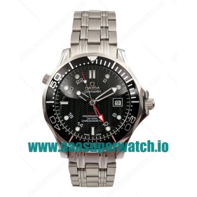 Omega Replica Seamaster 300 M GMT 2535.80.00 - 41.5 MM