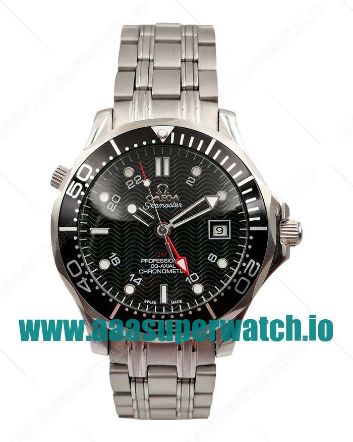 Omega Replica Seamaster 300 M GMT 2535.80.00 - 41.5 MM