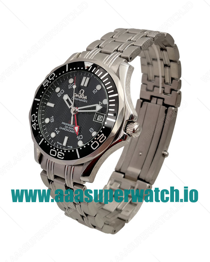 Omega Replica Seamaster 300 M GMT 2535.80.00 - 41.5 MM