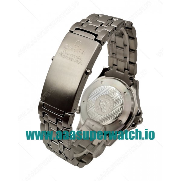 Omega Replica Seamaster 300 M GMT 2535.80.00 - 41.5 MM