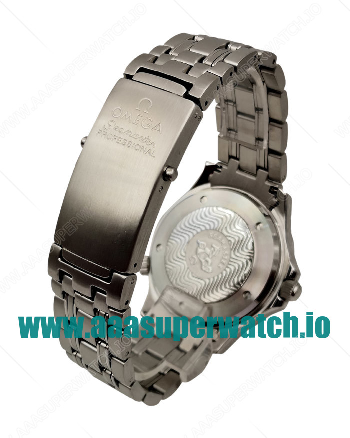 Omega Replica Seamaster 300 M GMT 2535.80.00 - 41.5 MM