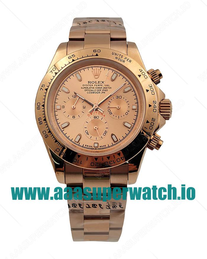Rolex Replica Daytona 116505 - 40 MM