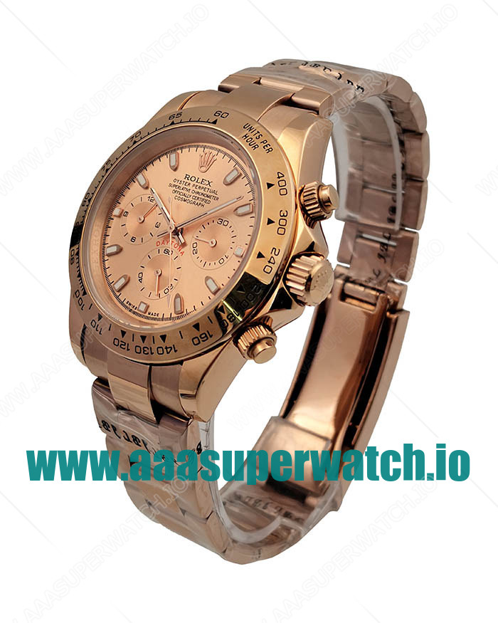 Rolex Replica Daytona 116505 - 40 MM