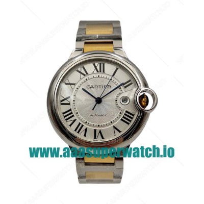 Cartier Replica Ballon Bleu W69009Z3 - 42 MM