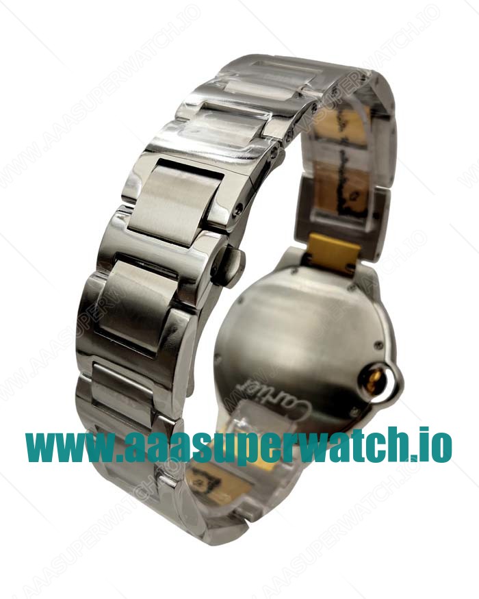 Cartier Replica Ballon Bleu W69009Z3 - 42 MM