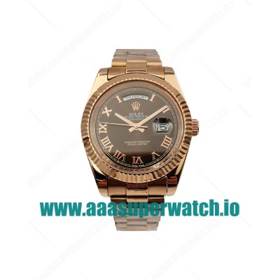 Rolex Replica Day-Date II 218235 - 41 MM