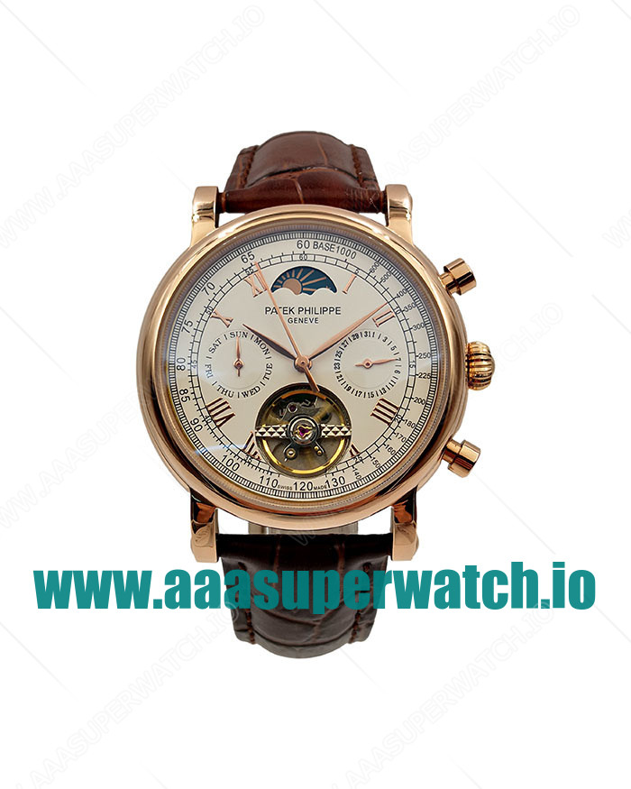 Patek Philippe Replica Grand Complications - 41.5 MM