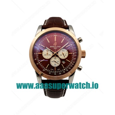 Breitling Replica Transocean UB015212 - 44.5 MM