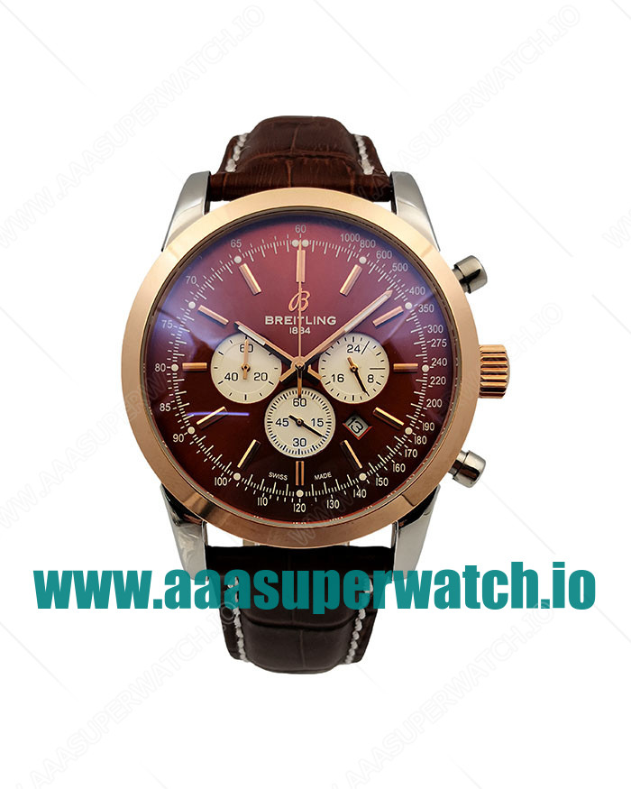 Breitling Replica Transocean UB015212 - 44.5 MM
