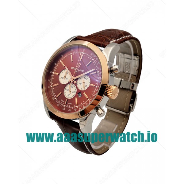 Breitling Replica Transocean UB015212 - 44.5 MM