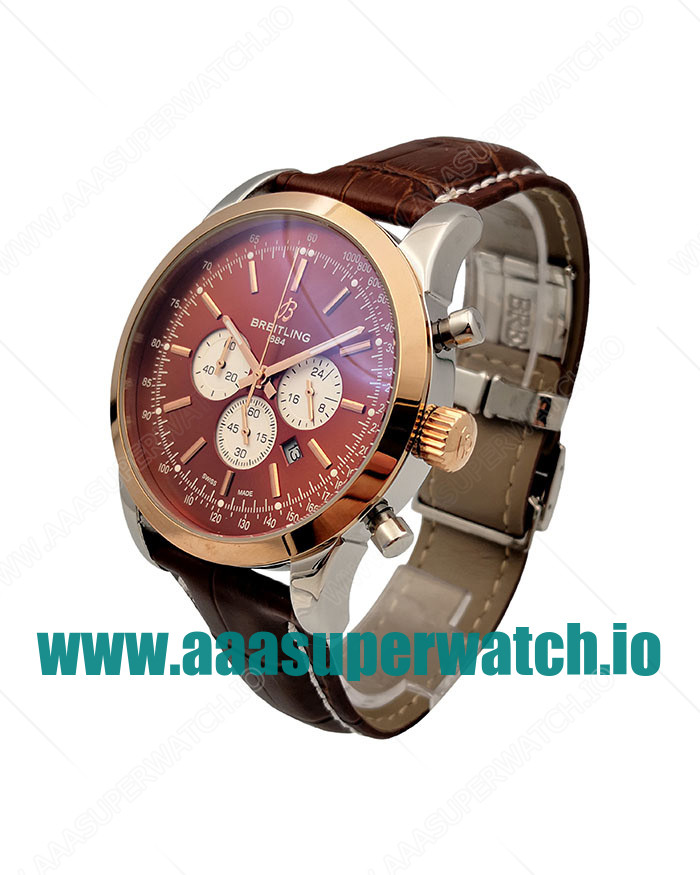Breitling Replica Transocean UB015212 - 44.5 MM