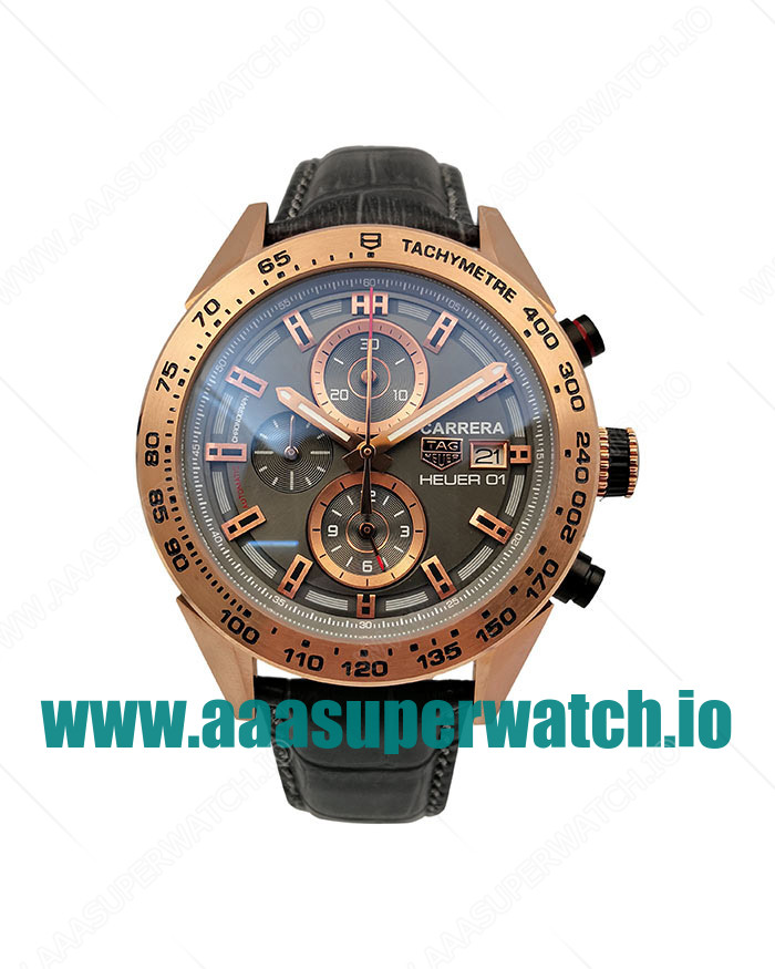TAG Heuer Replica Carrera CAR2A5A.FT6044 - 45 MM