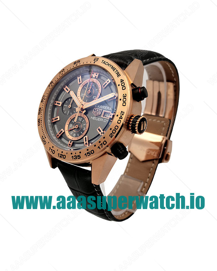 TAG Heuer Replica Carrera CAR2A5A.FT6044 - 45 MM