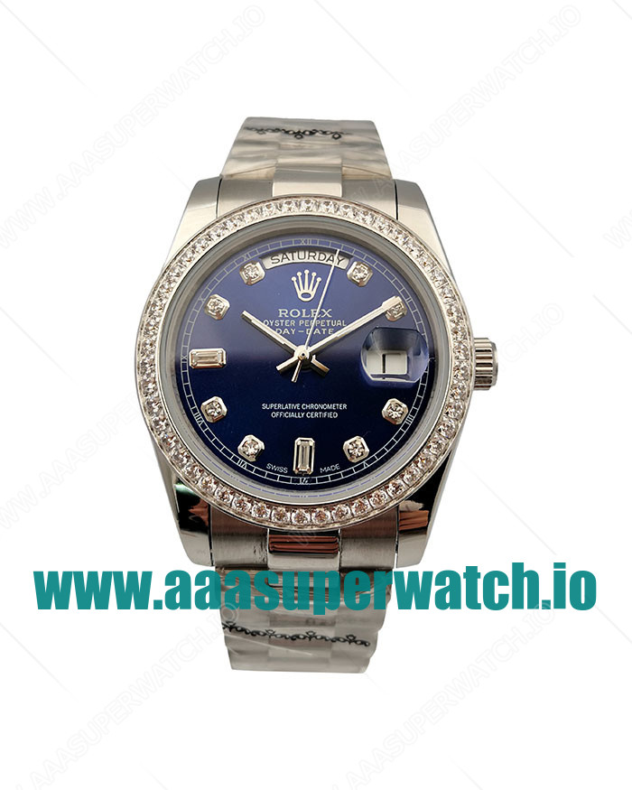 Rolex Replica Day-Date 118346 - 36 MM