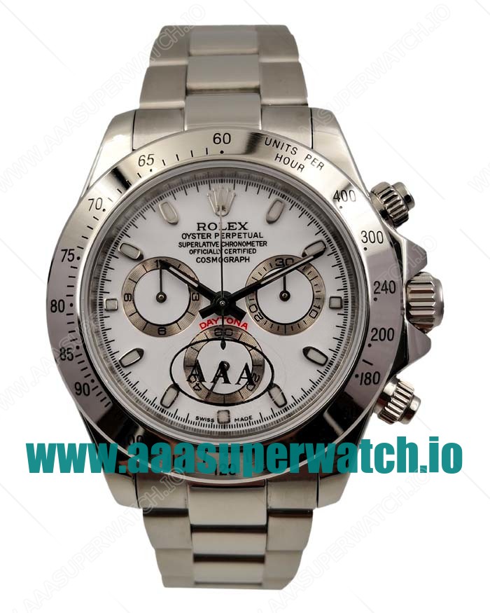 Rolex Replica Daytona 116520 - 40 MM  4130 movemnt