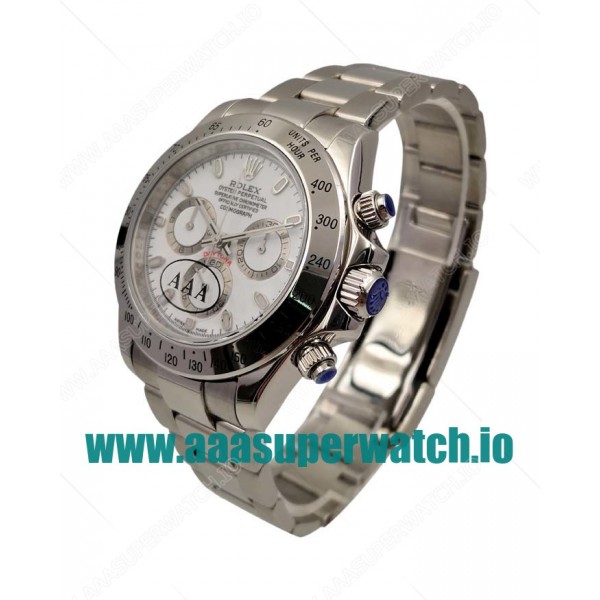Rolex Replica Daytona 116520 - 40 MM  4130 movemnt
