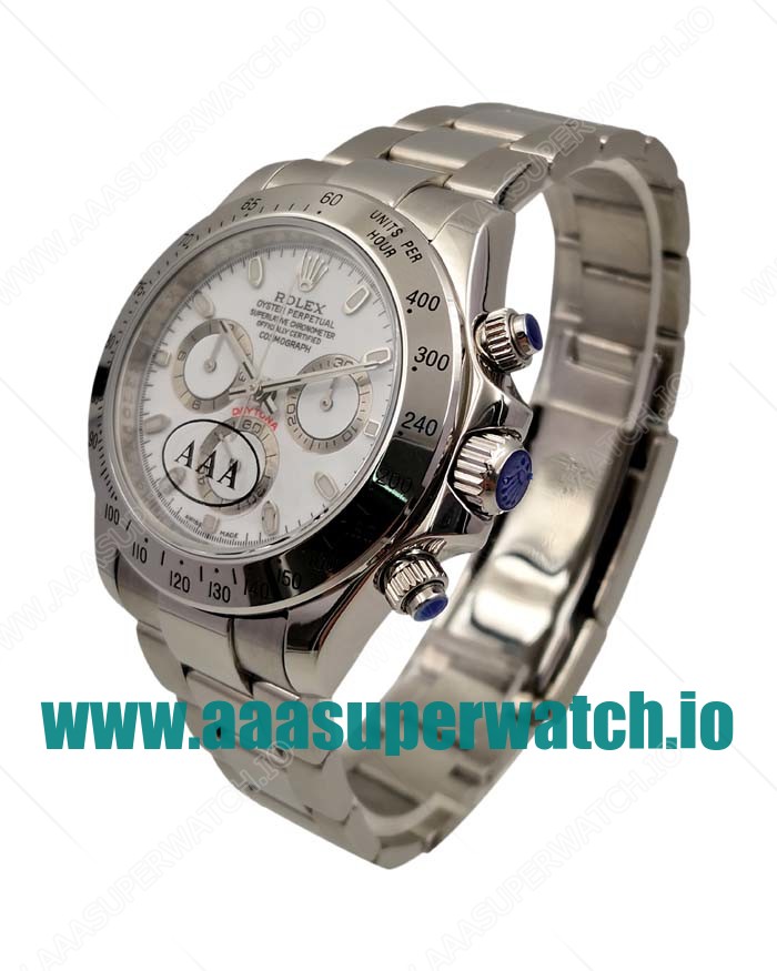 Rolex Replica Daytona 116520 - 40 MM  4130 movemnt