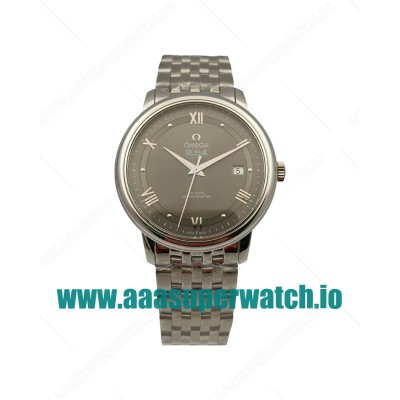 Omega Replica De Ville 424.10.40.20.06.001 - 39.5 MM
