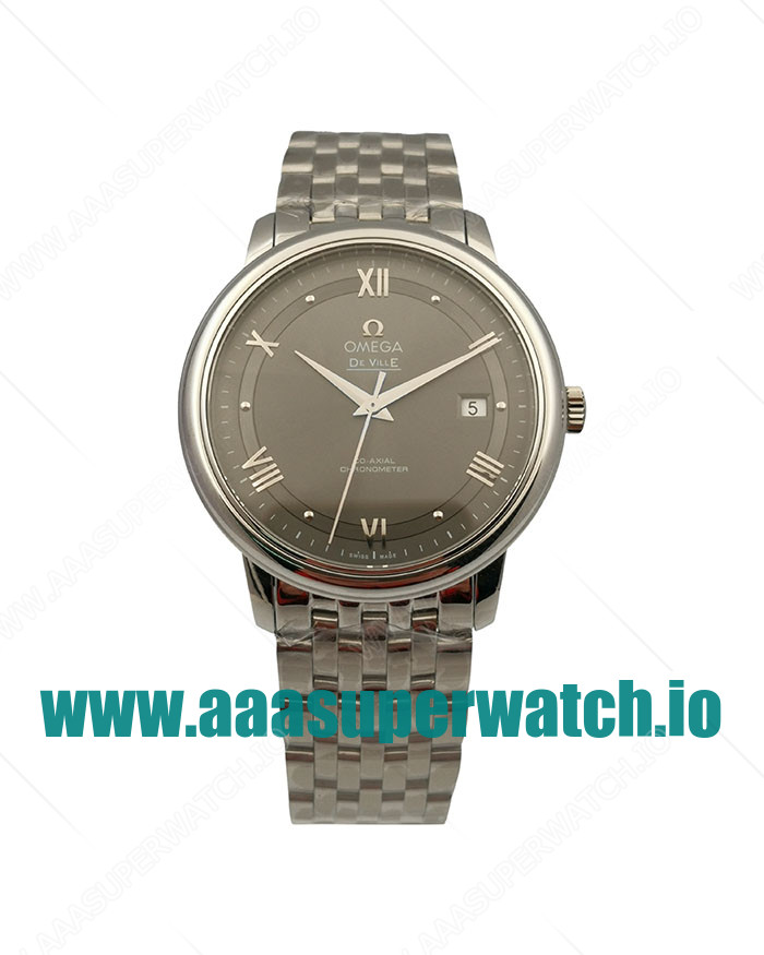 Omega Replica De Ville 424.10.40.20.06.001 - 39.5 MM