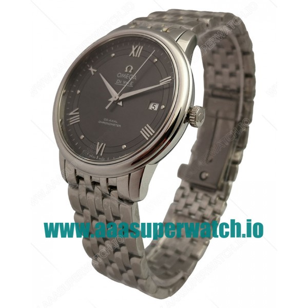 Omega Replica De Ville 424.10.40.20.06.001 - 39.5 MM