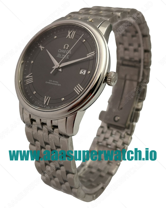 Omega Replica De Ville 424.10.40.20.06.001 - 39.5 MM