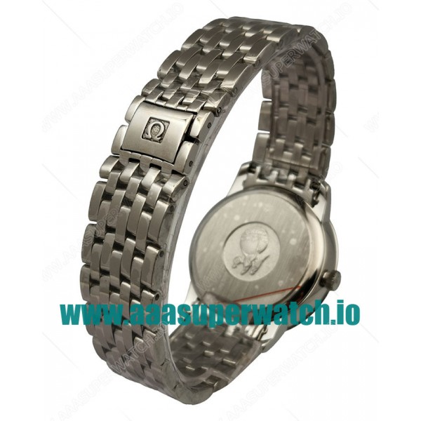 Omega Replica De Ville 424.10.40.20.06.001 - 39.5 MM