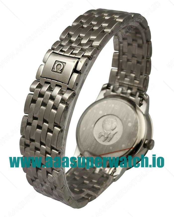 Omega Replica De Ville 424.10.40.20.06.001 - 39.5 MM