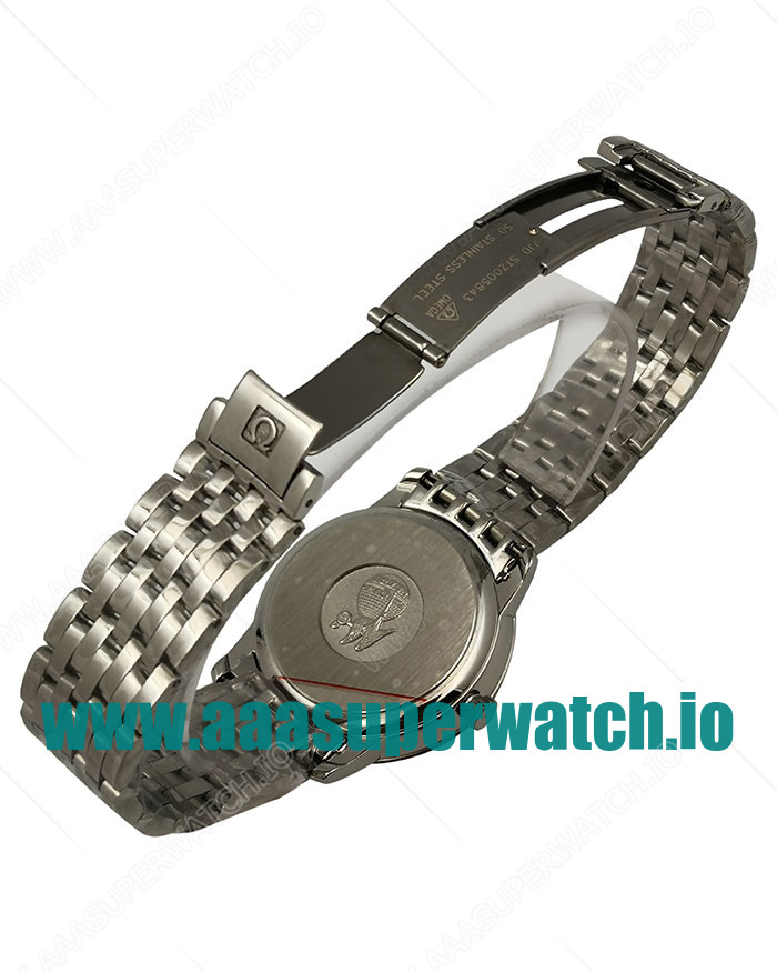 Omega Replica De Ville 424.10.40.20.06.001 - 39.5 MM