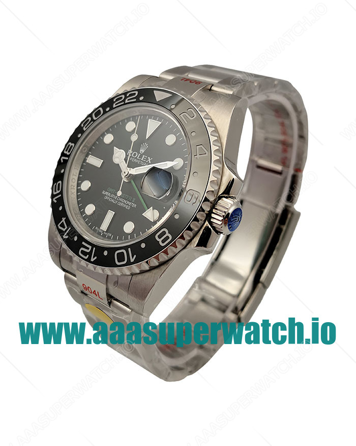 Rolex Replica GMT-Master II 116710LN - 40 MM