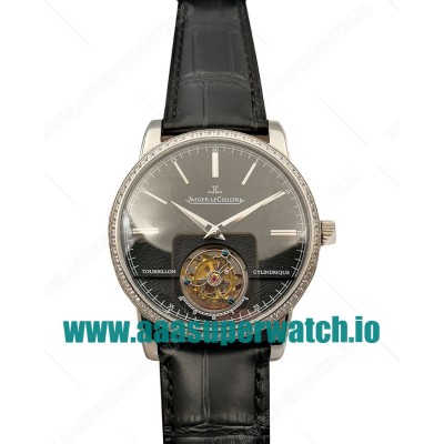 Jaeger-LeCoultre Replica Master Tourbillon 5086420 - 42 MM