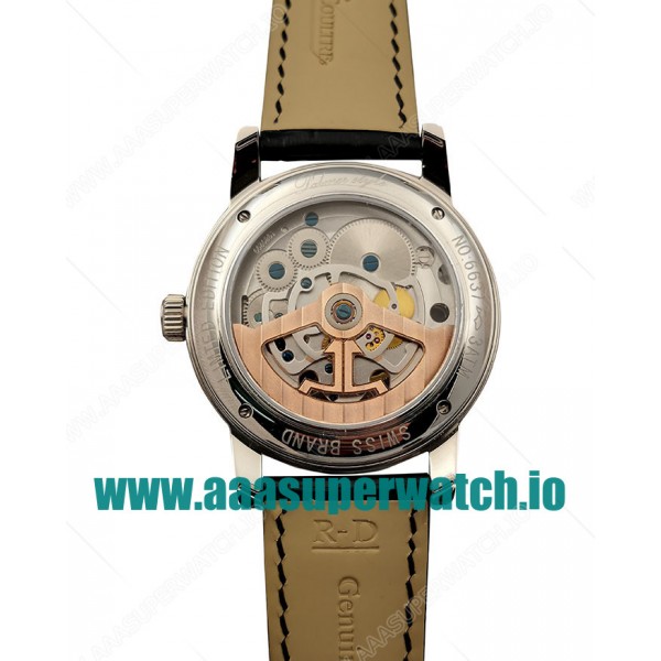 Jaeger-LeCoultre Replica Master Tourbillon 5086420 - 42 MM