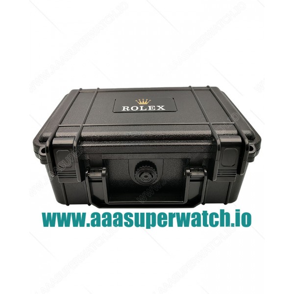 Rolex High Quality Black Box
