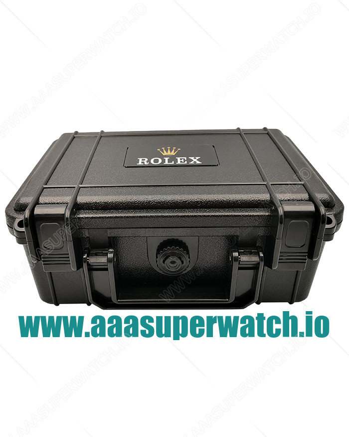 Rolex High Quality Black Box